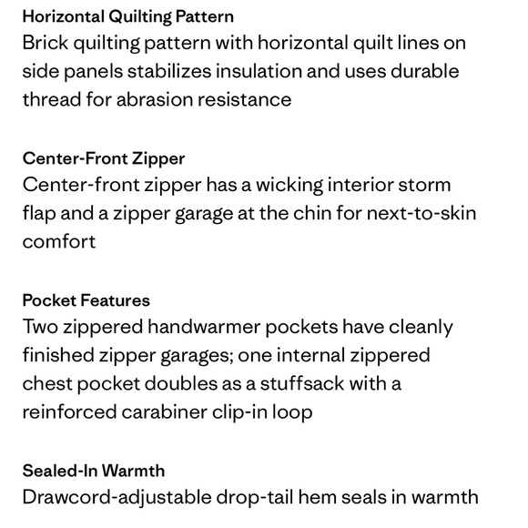 Men's XL Patagonia nanopuff jacket - Picture 5 of 10